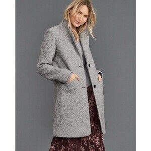 Marc New York wool coat